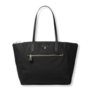 Michael Kors Black Tote Bag